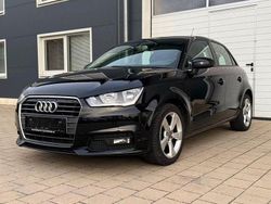 Schwarz Gebraucht 2016 Audi A1 Sportback Sport Kleinwagen | 11.490 € (Guter Preis)