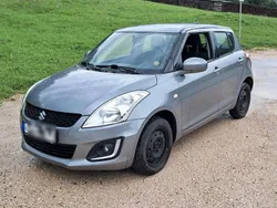 Grau Gebraucht 2015 Suzuki Swift Club Kleinwagen | 6.790 € (Fairer Preis)