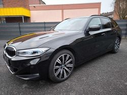 Schwarz ii Gebraucht 2022 BMW 320 Performance Kombi | 24.950 € (Fairer Preis)