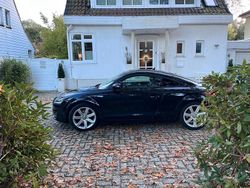 Schwarz Gebraucht 2012 Audi TT Coupé | 10.000 € (Superpreis)