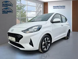 Weiß Neu 2025 Hyundai i10 Trend Kleinwagen | 18.690 € (Fairer Preis)