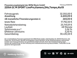 Weiß Gebraucht 2023 BMW 220 M Sport Limousine | 32.350 € (Guter Preis)