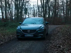 Grau Gebraucht 2016 Mazda 6 Kombi | 7.499 € (Fairer Preis)