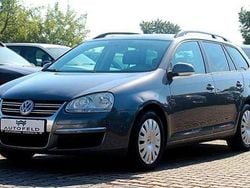 Grau Gebraucht 2009 VW Golf VI Kleinwagen | 3.950 € (Superpreis)