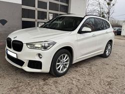 Weiß Gebraucht 2018 BMW X1 M Sport SUV | 23.900 € (Fairer Preis)