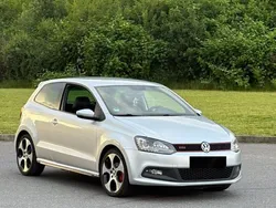 Grau Gebraucht 2011 VW Polo GTI Kleinwagen | 6.800 € (Fairer Preis)