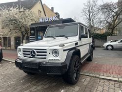 Weiß Gebraucht 2017 Mercedes G350 SUV | 74.900 € (Fairer Preis)