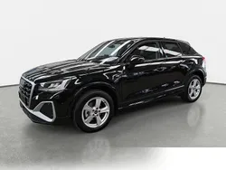 Schwarz Gebraucht 2024 Audi Q2 S-Line SUV | 31.649 € (Fairer Preis)