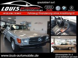 Silber Gebraucht 1973 Mercedes 350 Coupé | 18.950 €