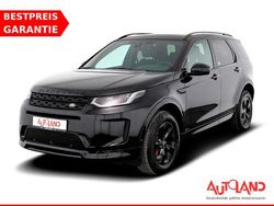 Schwarz Gebraucht 2020 Land Rover Discovery 5 R-Dynamic SUV | 32.990 € (Etwas zu teuer)