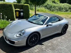Silber Gebraucht 2014 Porsche 991 Chrono Cabrio | 82.900 € (Fairer Preis)