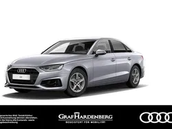 Silber Gebraucht 2020 Audi A4 Ambiente Limousine | 22.880 € (Superpreis)