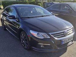 Schwarz Gebraucht 2011 VW CC R-line Limousine | 9.900 € (Superpreis)