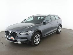 Grau Gebraucht 2019 Volvo V90 CC Kombi | 28.890 € (Fairer Preis)