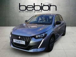 Silber Gebraucht 2023 Peugeot 208 Allure Kleinwagen | 19.900 € (Fairer Preis)