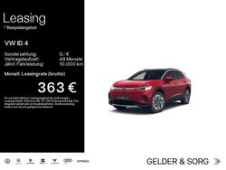 Kings red metallic Gebraucht 2025 VW ID.4 Pro SUV | 37.990 € (Superpreis)
