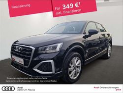 Schwarz Gebraucht 2022 Audi Q2 Advanced Plus SUV | 19.890 € (Fairer Preis)