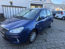 Blau Gebraucht 2010 Ford C-MAX Style Van / Kleinbus | 2.990 € (Guter Preis)