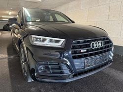 Schwarz Gebraucht 2020 Audi SQ5 Sport SUV | 28.480 € (Fairer Preis)