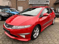 Milano red (metallic) Gebraucht 2009 Honda Civic Type S Coupé | 6.550 € (Etwas zu teuer)