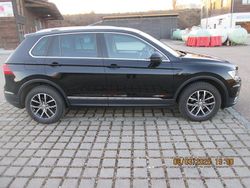 Schwarz Gebraucht 2016 VW Tiguan SUV | 16.900 € (Guter Preis)
