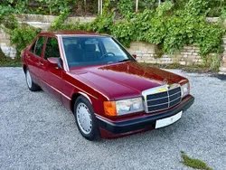 Rot Gebraucht 1991 Mercedes 190 Limousine | 8.900 €
