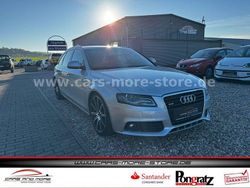 Silber Gebraucht 2008 Audi A4 Ambition Kombi | 7.500 € (Fairer Preis)