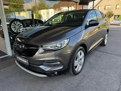 Grau Gebraucht 2018 Opel Grandland X Innovation SUV | 12.700 € (Fairer Preis)