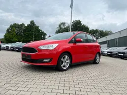 Race rot Gebraucht 2018 Ford C-MAX Trend Van / Kleinbus | 14.490 € (Fairer Preis)