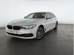 Mineralweiss Gebraucht 2019 BMW 530 Shadowline Limousine | 31.860 € (Fairer Preis)