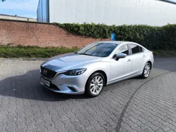 Silber Gebraucht 2016 Mazda 6 Exclusive-Line Limousine | 15.800 € (Guter Preis)