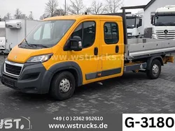 Gebraucht 2015 Peugeot Boxer Van | 12.959 € (Teuer)