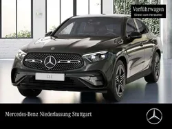 Schwarz Gebraucht 2025 Mercedes GLC220 AMG Limousine | 65.690 €
