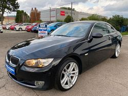 Schwarz Gebraucht 2007 BMW 330 Performance Coupé | 9.590 € (Superpreis)