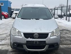Silber Gebraucht 2006 VW Polo Cross Kleinwagen | 5.990 € (Etwas zu teuer)