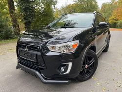 Schwarz Gebraucht 2016 Mitsubishi ASX Diamant Edition SUV | 14.490 € (Fairer Preis)