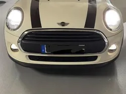 Beige Gebraucht 2016 Mini ONE Kleinwagen | 7.900 €
