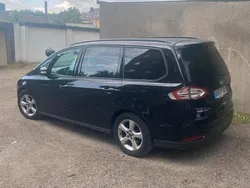 Schwarz Gebraucht 2016 Ford Galaxy Van / Kleinbus | 16.900 € (Guter Preis)