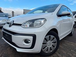 Weiß Gebraucht 2017 VW up! Kleinwagen | 5.990 € (Fairer Preis)
