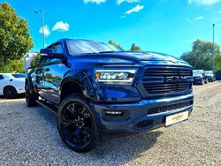 Blau Gebraucht 2021 Dodge Ram Abholung | 51.990 € (Fairer Preis)