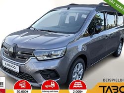 Weiß (mineralweiß) Neu 2025 Renault Kangoo Equilibre Van / Kleinbus | 37.195 € (Teuer)