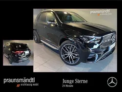 Obsidianschwarz Gebraucht 2023 Mercedes GLE450 AMG AMG SUV | 90.900 €