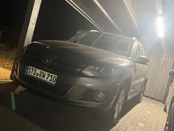Grau Gebraucht 2012 VW Tiguan Sportline SUV | 15.680 € (Etwas zu teuer)