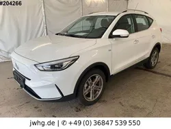 White / dover white uni (42) Gebraucht 2023 MG ZS Comfort Limousine | 16.750 € (Guter Preis)