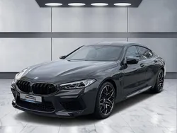 Dravitgrau metallic Gebraucht 2023 BMW M8 Performance Coupé | 143.900 €