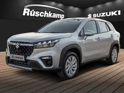 Silky silver metallic 2m Neu 2025 Suzuki SX4 S-Cross SUV | 24.990 € (Fairer Preis)