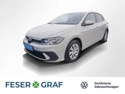 Grau Gebraucht 2023 VW Polo Life Limousine | 16.940 € (Fairer Preis)