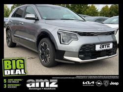 Grau Gebraucht 2024 Kia e-Niro Inspiration SUV | 28.980 € (Fairer Preis)