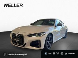 Alpinweiss iii (weiß) Gebraucht 2022 BMW M440 M Sport Limousine | 47.980 € (Guter Preis)