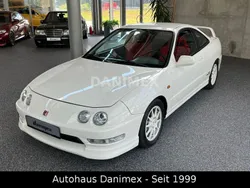Weiß Gebraucht 1998 Honda Integra Type R Coupé | 68.888 €